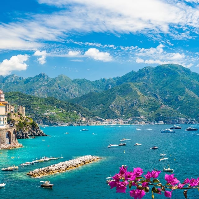 Wine Dinner - Taste of Naples