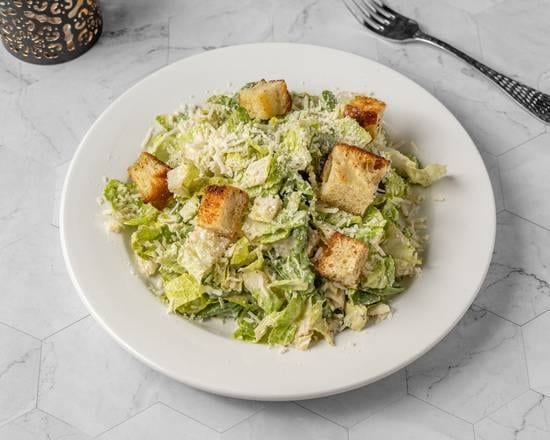 Side Caesar Salad.