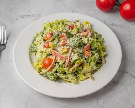 Side House Salad.