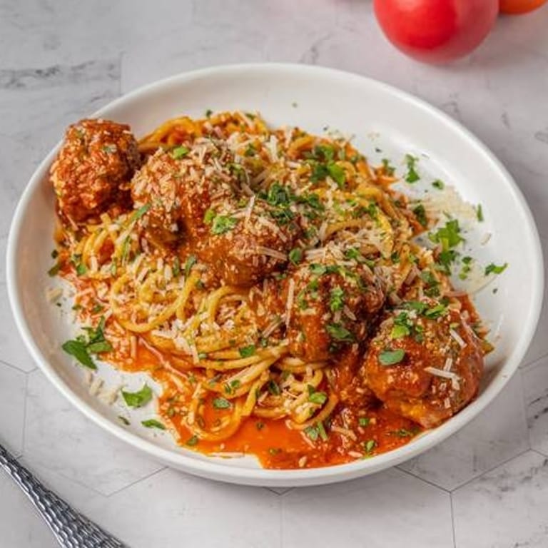 Savor Our Authentic Carbonara