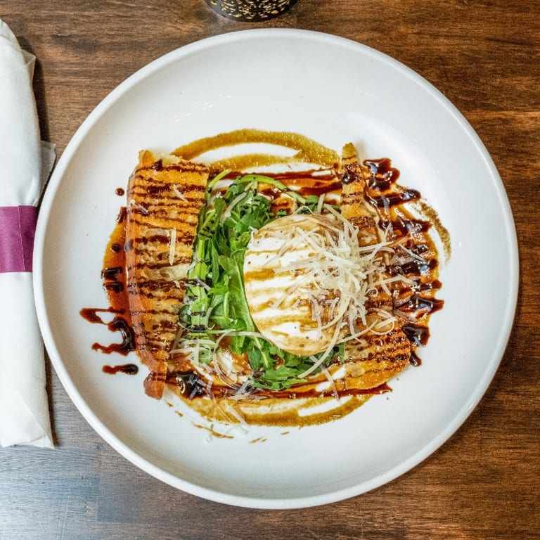 Savor Our Arancini