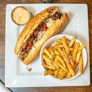 Philly Cheesesteak