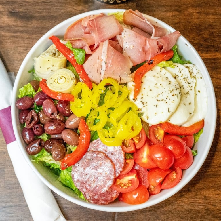 Savor Our Flatbread Creations