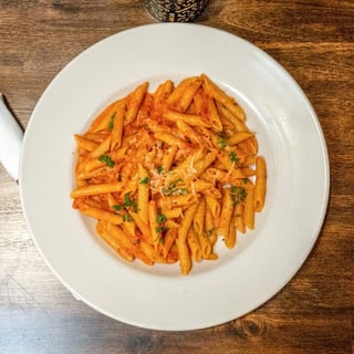 PENNE ALLA VODKA