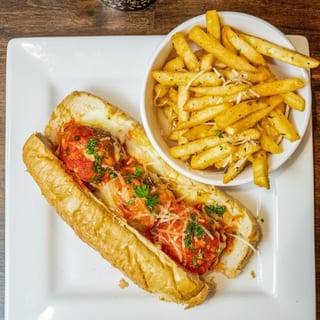 Meatball Sub