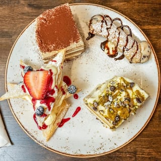 TIRAMISU